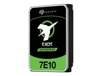 Seagate Exos 7E10 ST4000NM000B - Kiintolevyasema - 4 Tt - sisäinen - SATA 6Gb/s - puskuri: 256 Mt ST4000NM000B