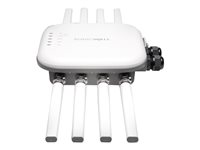 SonicWall SonicWave 432o - Langattoman verkon liityntäpiste - sekä 3 years Activation and 24x7 Support - Wi-Fi 5 - 2.4 GHz, 5 GHz (pakkaus sisältää 4) 01-SSC-2544