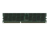 Dataram - DDR3 - moduuli - 8 Gt - DIMM 240-nastainen - 1600 MHz / PC3-12800 - CL11 - 1.5 V - rekisteröity - ECC DRH81600R/8GB